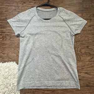 Lululemon Swiftly Tech Short-Sleeve Shirt